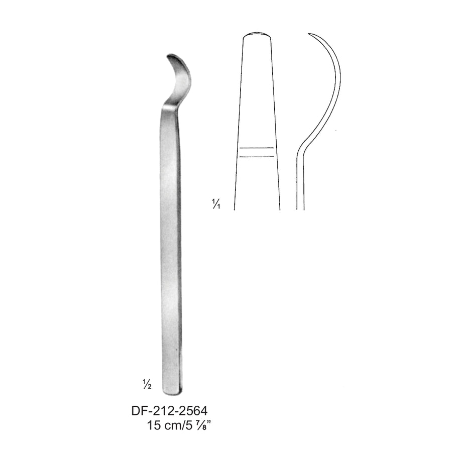 Bone Lever 15cm (DF-212-2564) by Dr. Frigz