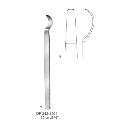 Bone Lever 15cm (DF-212-2564) by Dr. Frigz