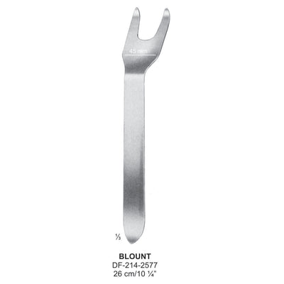 Blount Bone Lever, 26cm , 45mm (DF-214-2577)
