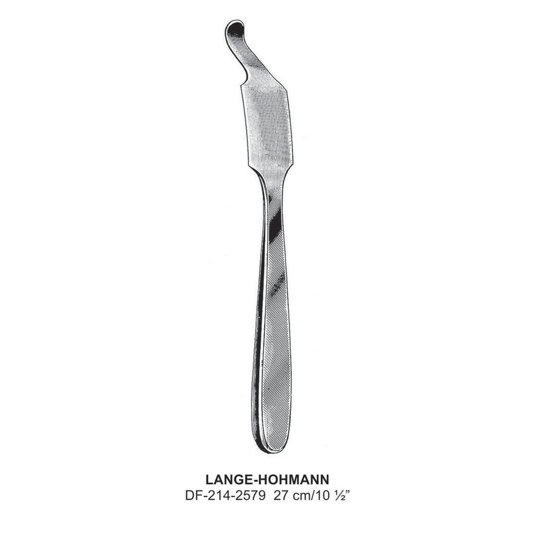 Lange-Hohmann Bone Lever, 27cm  (DF-214-2579) by Dr. Frigz