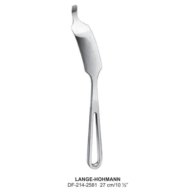 Lange-Hohmann Bone Lever, 27cm  (DF-214-2581) by Dr. Frigz