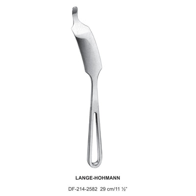 Lange-Hohmann Bone Lever, 29cm  (DF-214-2582) by Dr. Frigz