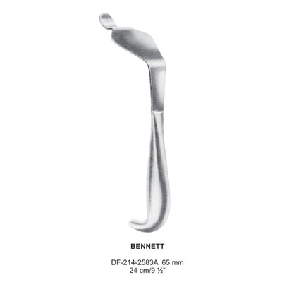 Bennett Bone Lever Width 65mm , 24cm  (DF-214-2583A) by Dr. Frigz