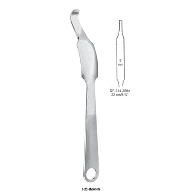 Hohmann Bone Lever, 22Cm, 6mm (DF-214-2584) by Dr. Frigz