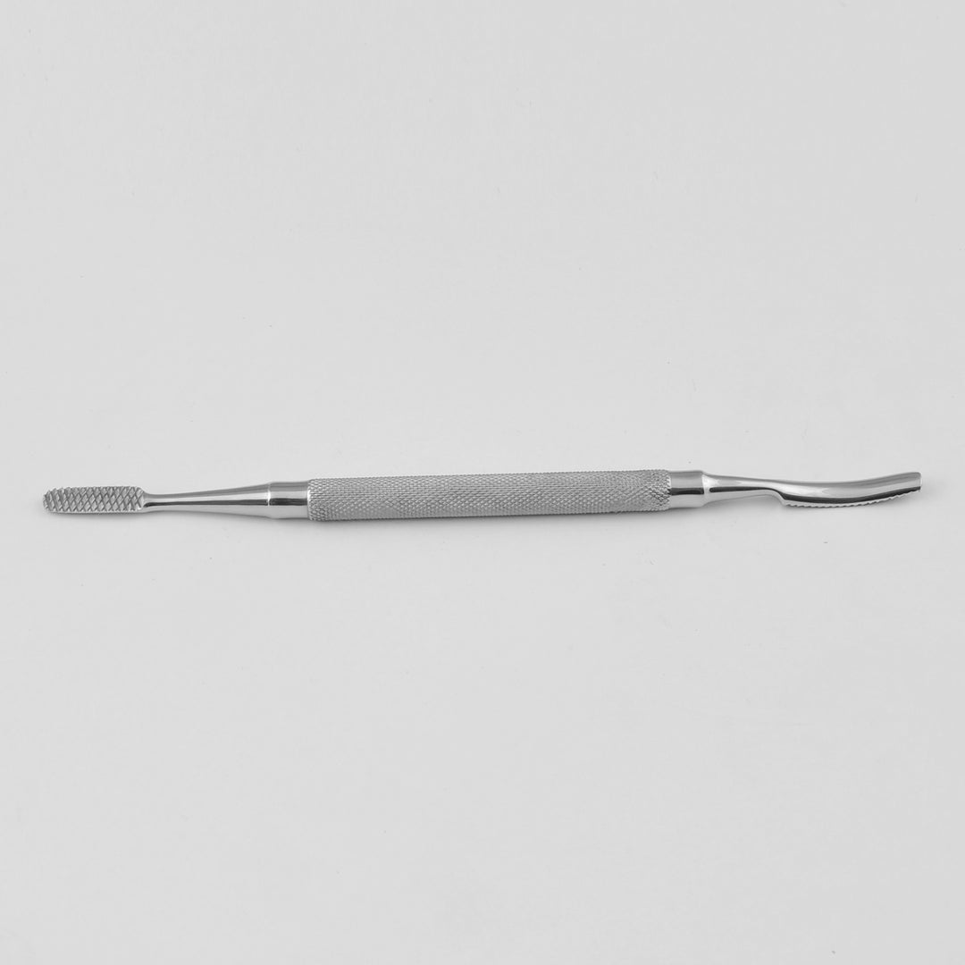 Miller-Colburn Raspatories, Alveolotomy Files Fig.4 (DF-22-6237) by Dr. Frigz