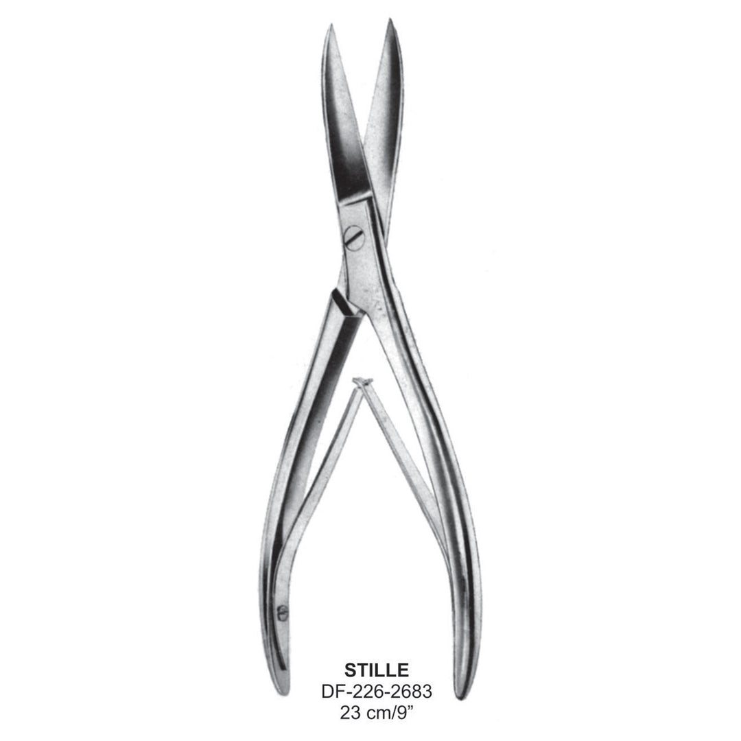 Stille Bone And Rib Shears, 23cm  (DF-226-2683) by Dr. Frigz