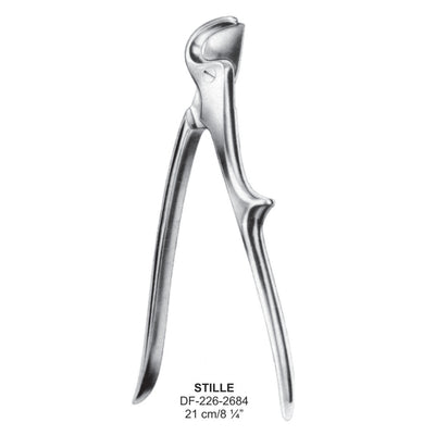 Stille Bone And Rib Shears, 21cm  (DF-226-2684)