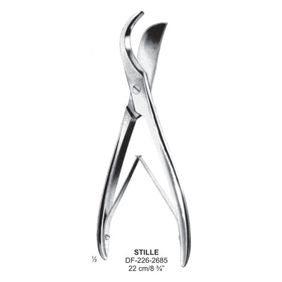 Stille Bone And Rib Shears 22cm  (DF-226-2685)