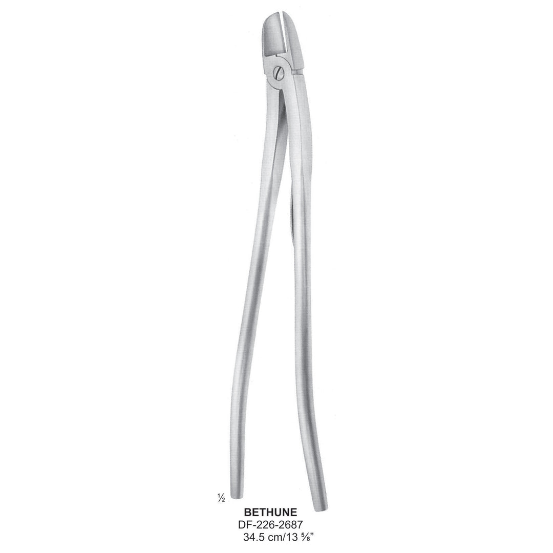 Bethune Bone And Rib Shears, 34.5cm  (DF-226-2687) by Dr. Frigz