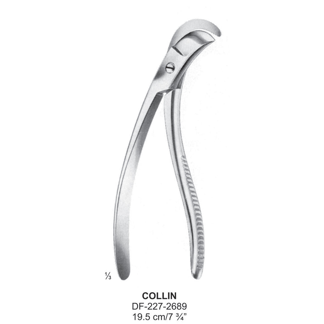 Collin Rib Shears, 19.5cm  (DF-227-2689) by Dr. Frigz
