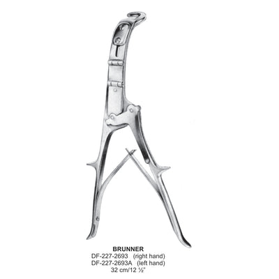 Brunner, Right Hand, 32cm (DF-227-2693) by Dr. Frigz