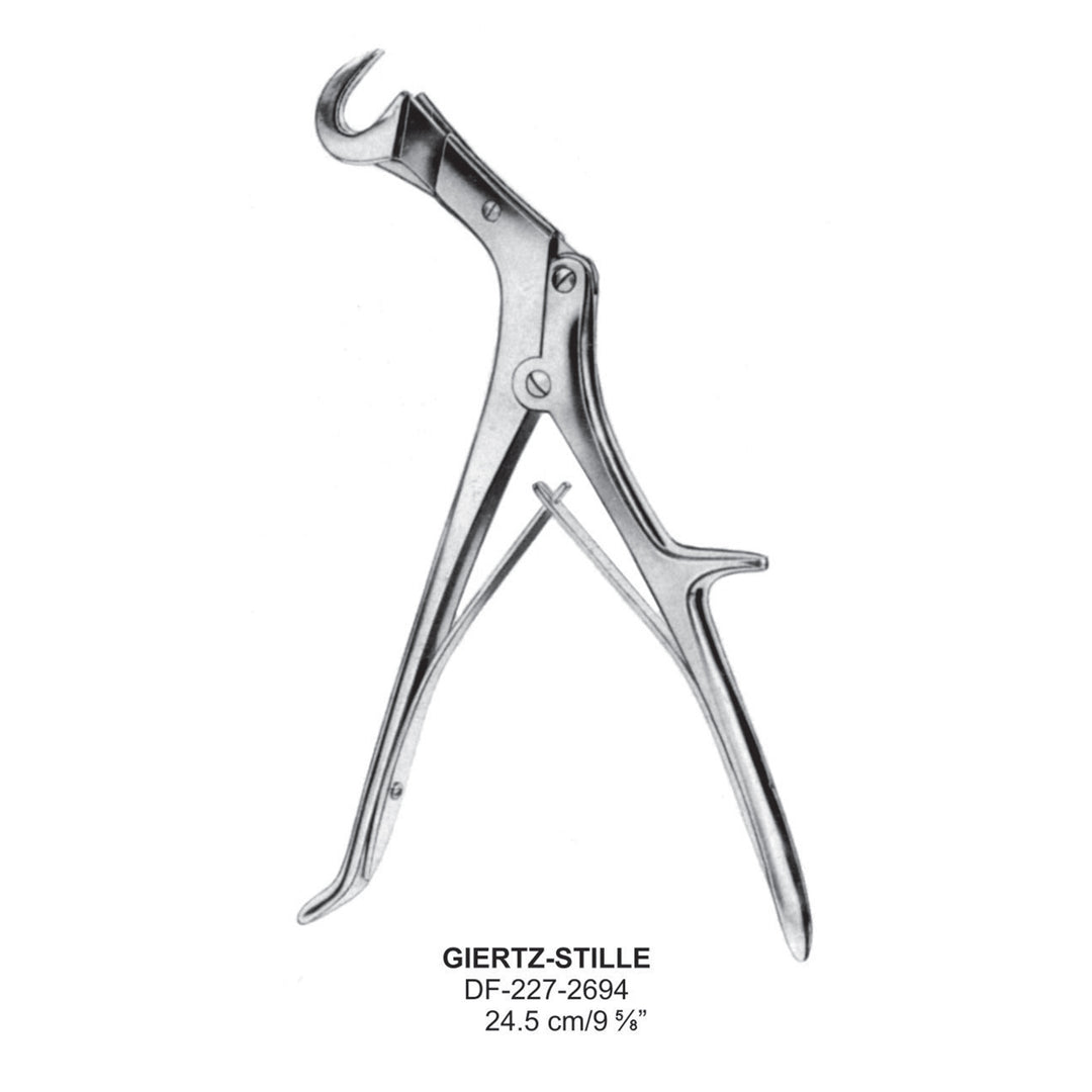 Giertz-Stille , 24.5cm  (DF-227-2694) by Dr. Frigz