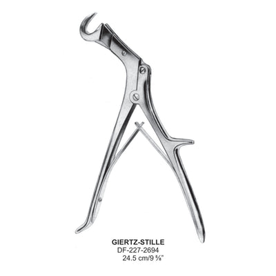 Giertz-Stille , 24.5cm  (DF-227-2694) by Dr. Frigz