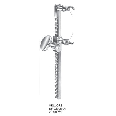 Sellors Rib Contractor 20cm (DF-229-2704) by Dr. Frigz