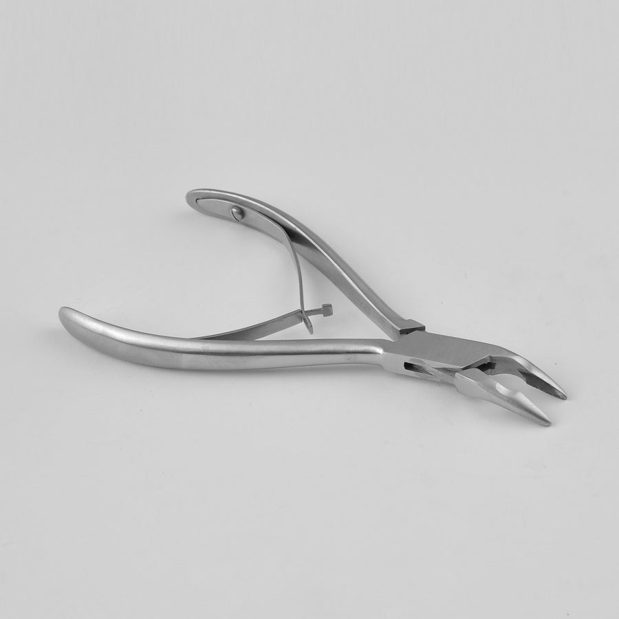 Luer Bone Rongeurs 15cm Fig.2 (DF-23-6247) by Dr. Frigz