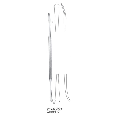 Dura Dissector, 22cm (DF-233-2739) by Dr. Frigz