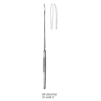 Dura Dissector, 21cm (DF-233-2742) by Dr. Frigz