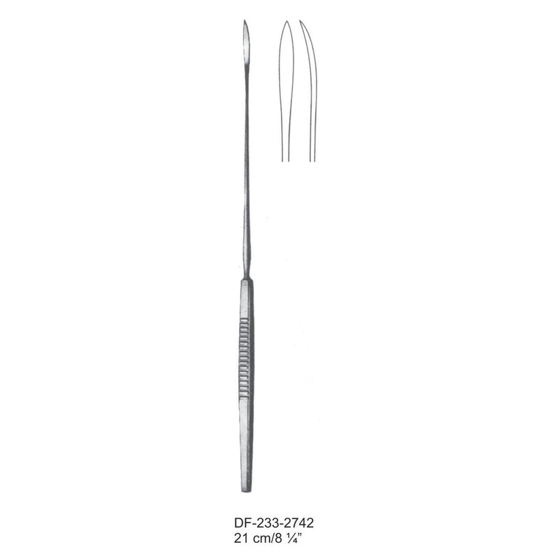 Dura Dissector, 21cm (DF-233-2742) by Dr. Frigz