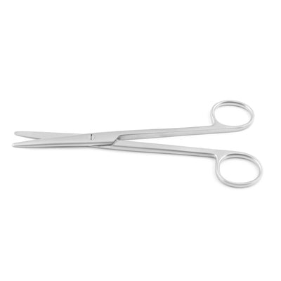 Mayo-Stille Operating Scissor, Straight, Blunt-Blunt, 21cm  (DF-24-353) by Dr. Frigz