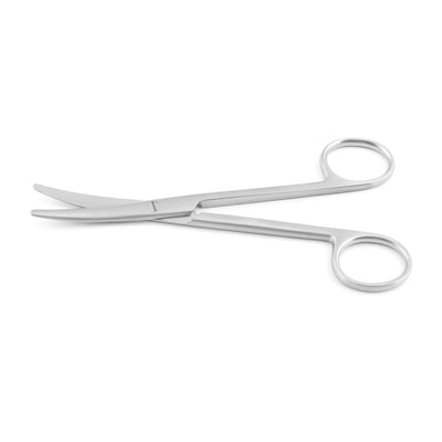 Mayo-Stille Operating Scissor, Curved, Blunt-Blunt, 21cm  (DF-24-354) by Dr. Frigz