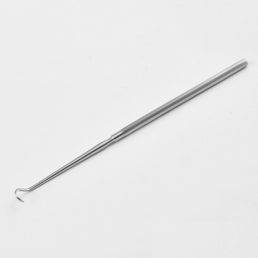 Frazier Hook 19cm (DF-240-2823) by Dr. Frigz