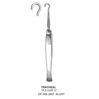 Tracheal Hooks 16.5, Blunt (DF-248-2887)