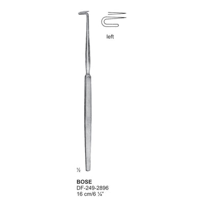 Bose Trachea Retractors 16cm , Left (DF-249-2896)