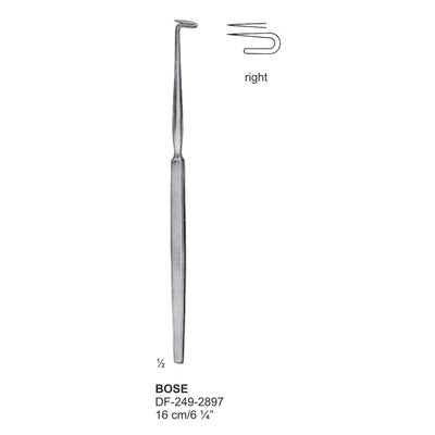 Bose Trachea Retractors 16cm , Right (DF-249-2897)