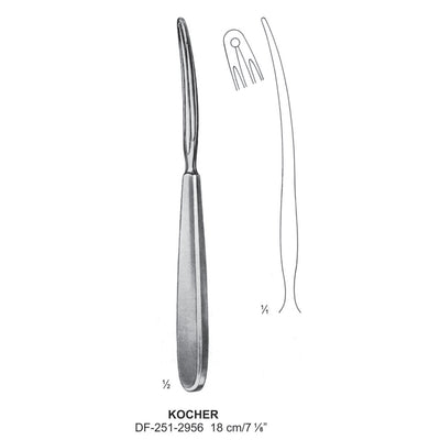 Kocher Goitre 18cm (DF-251-2956)