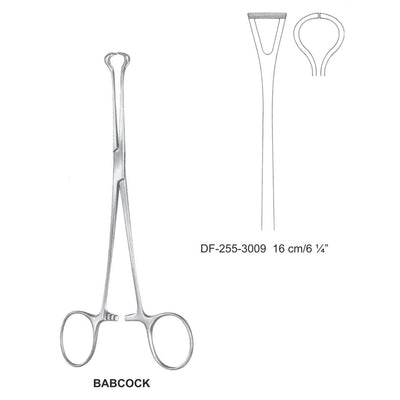 Babcock  Forceps 16cm  (DF-255-3009)