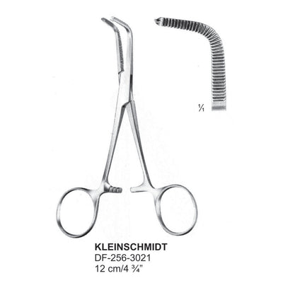 Kleinschmidt Clamp  12cm  (DF-256-3021) by Dr. Frigz