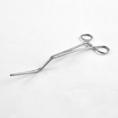 Brunner Intestinal Clamp Forceps, 24cm (DF-259-3034)