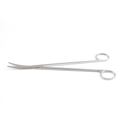 Metzenbaum-Nelson Dissecting Scissor, Curved, Blunt-Blunt, 23cm  (DF-26-388)