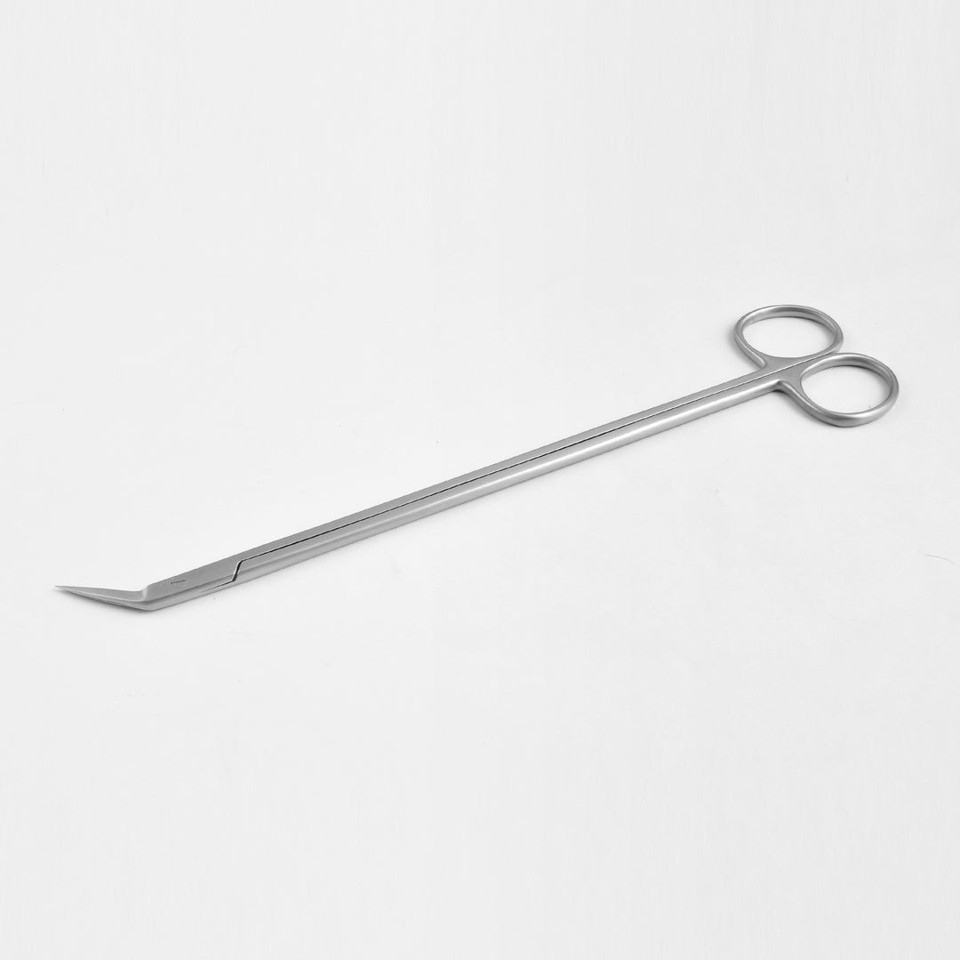 Potts - De Martel Scissors, 24Cm - Angled (Df-27-428) by Raymed
