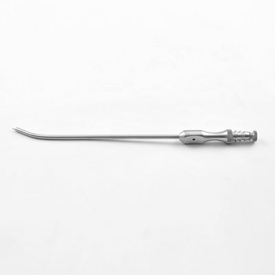 Adson Suction Tubes Curved 15.2cm 11 French (DF-27-6273) by Dr. Frigz
