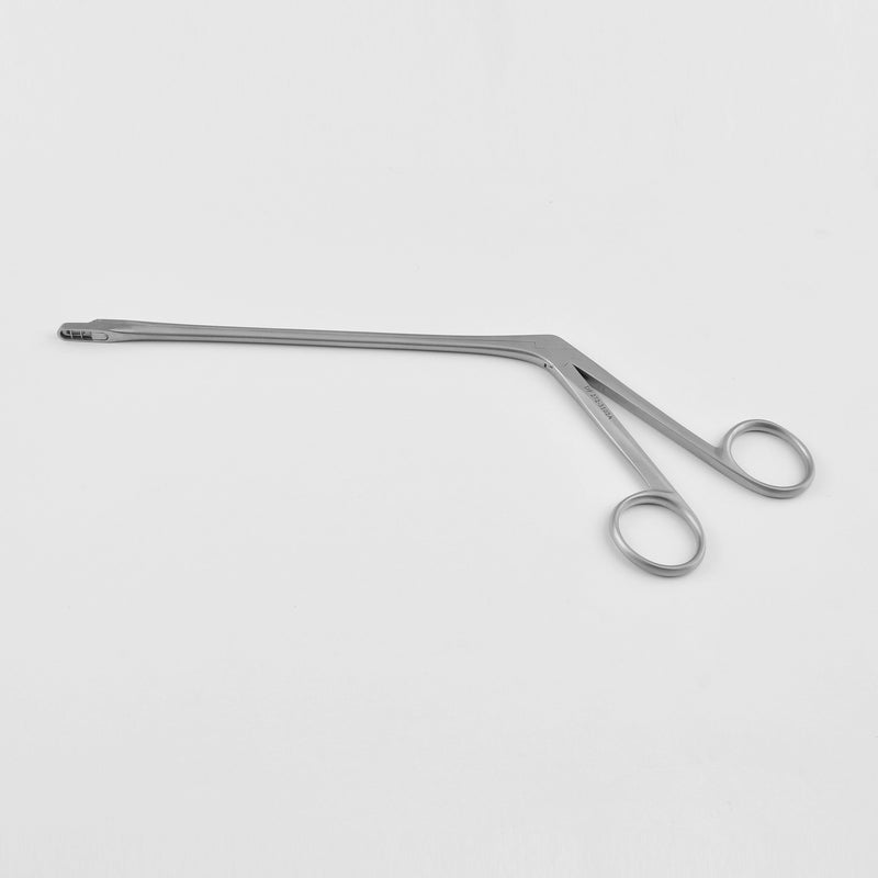 Yeoman Rectal Biopsy Punch Forceps, Shafty Lenght 18cm (DF-272-3102A) by Dr. Frigz