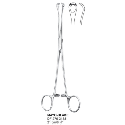 Mayo-Blake Gall Stone Forceps, 21cm (DF-276-3138)