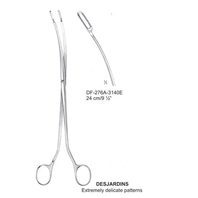 Desjardins Gall Stone Forceps, Extremely Delicate Pattern, 24cm (DF-276A-3140E)