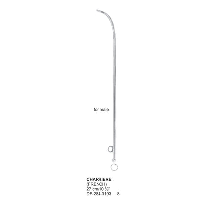 Charriere (French) Dilating Bougies, 27Cm, For Male, 8mm  (DF-284-3193)