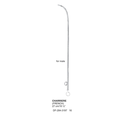 Charriere (French) Dilating Bougies, 27Cm, For Male, 16mm (DF-284-3197) by Dr. Frigz