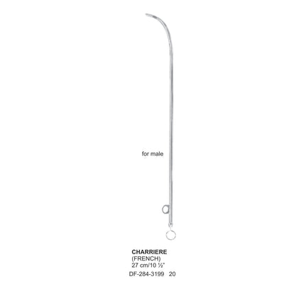 Charriere (French) Dilating Bougies, 27Cm, For Male, 20mm (DF-284-3199) by Dr. Frigz