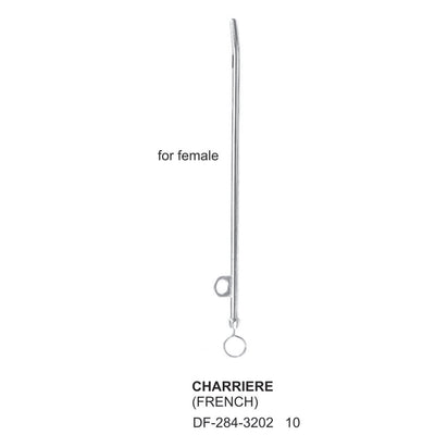 Charriere (French) Dilating Bougies, For Female, 10mm (DF-284-3202) by Dr. Frigz
