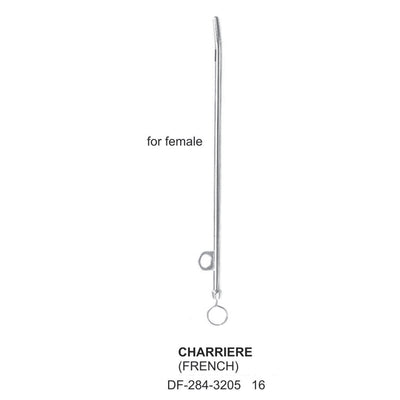 Charriere (French) Dilating Bougies, For Female, 16mm (DF-284-3205)