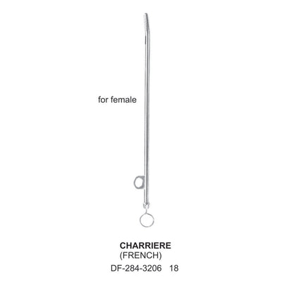 Charriere (French) Dilating Bougies, For Female, 18mm (DF-284-3206)