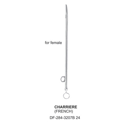 Charriere (French) Dilating Bougies, For Female, 24mm (DF-284-3207B) by Dr. Frigz