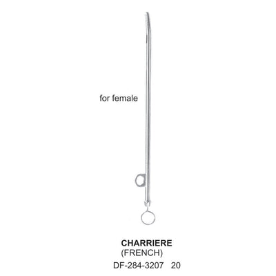 Charriere (French) Dilating Bougies, For Female, 20mm (DF-284-3207) by Dr. Frigz