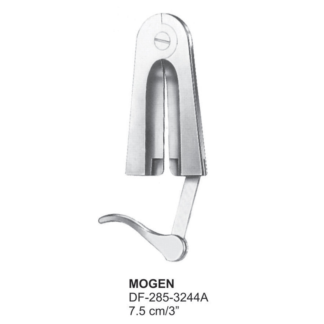 Mogen Circumcision 7.5cm (DF-285-3244A) by Dr. Frigz