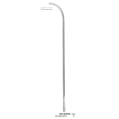 Van-Buren Urethral Sounds 27cm / 8 Char. (DF-286-3279)