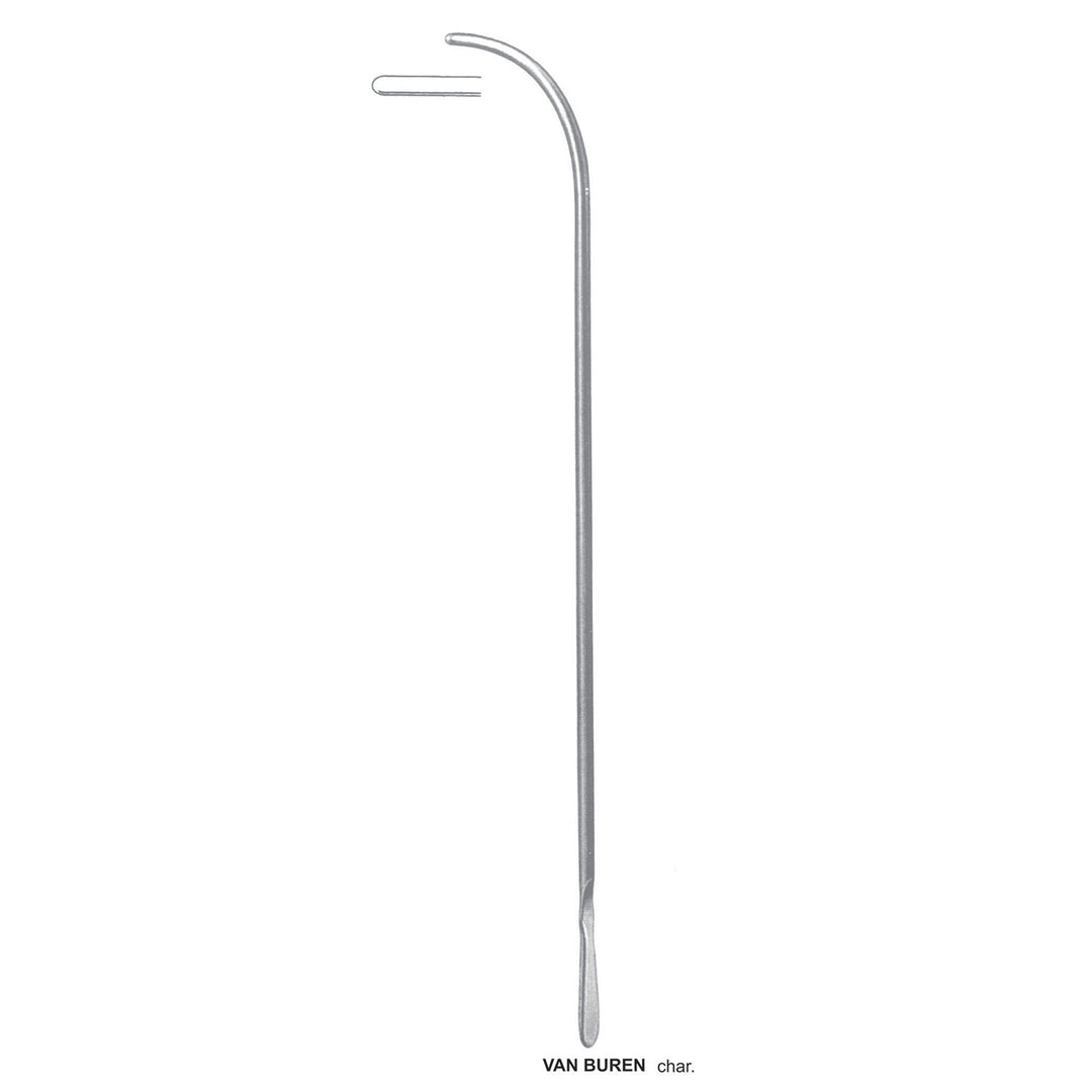 Van-Buren Urethral Sounds 27Cm / 38 Char. (Df-286-3294) by Raymed