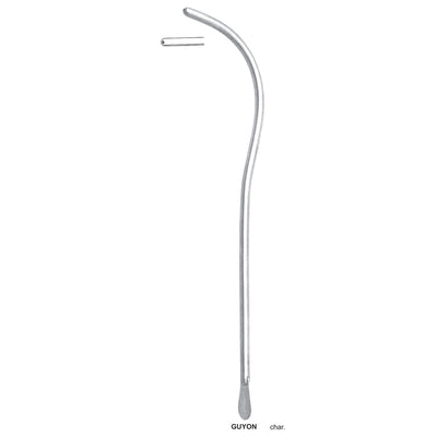 Guyon Urethral Sound, 26.5Cm, Char.14 (DF-286-3298)